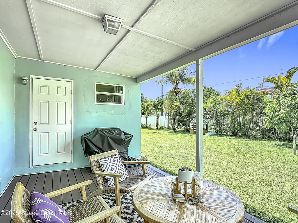 432 N Neptune Drive, Satellite Beach, FL 32937