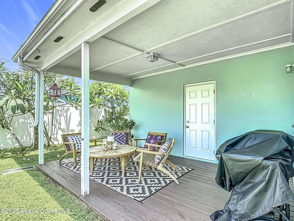 432 N Neptune Drive, Satellite Beach, FL 32937