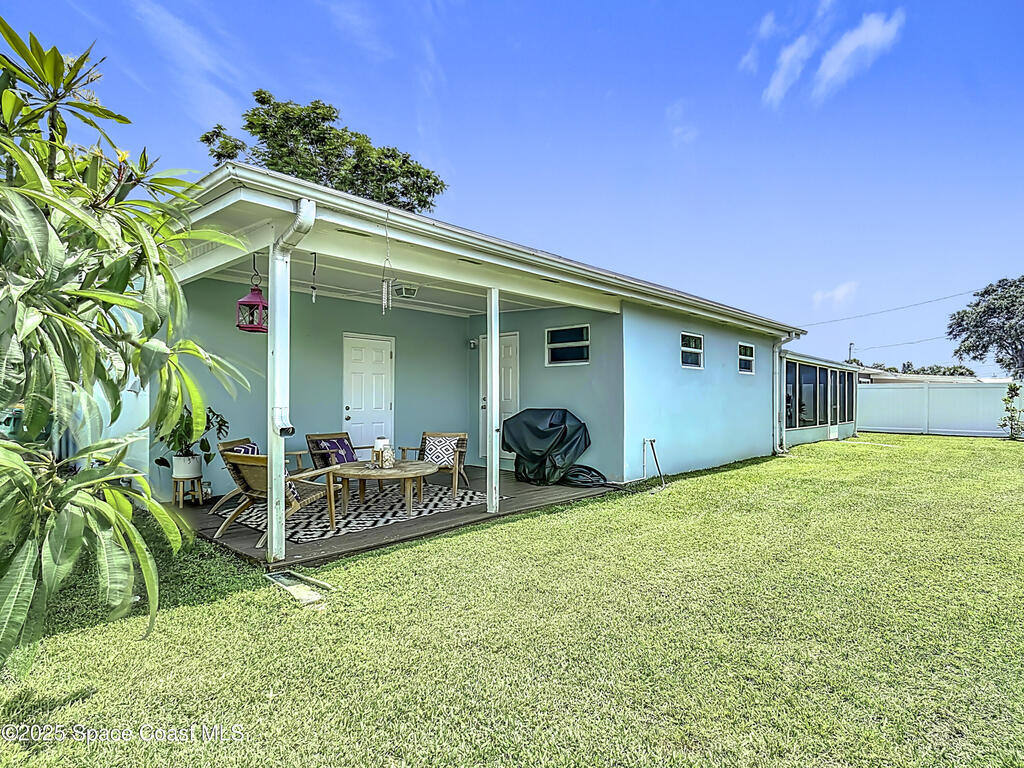 432 N Neptune Drive, Satellite Beach, FL 32937