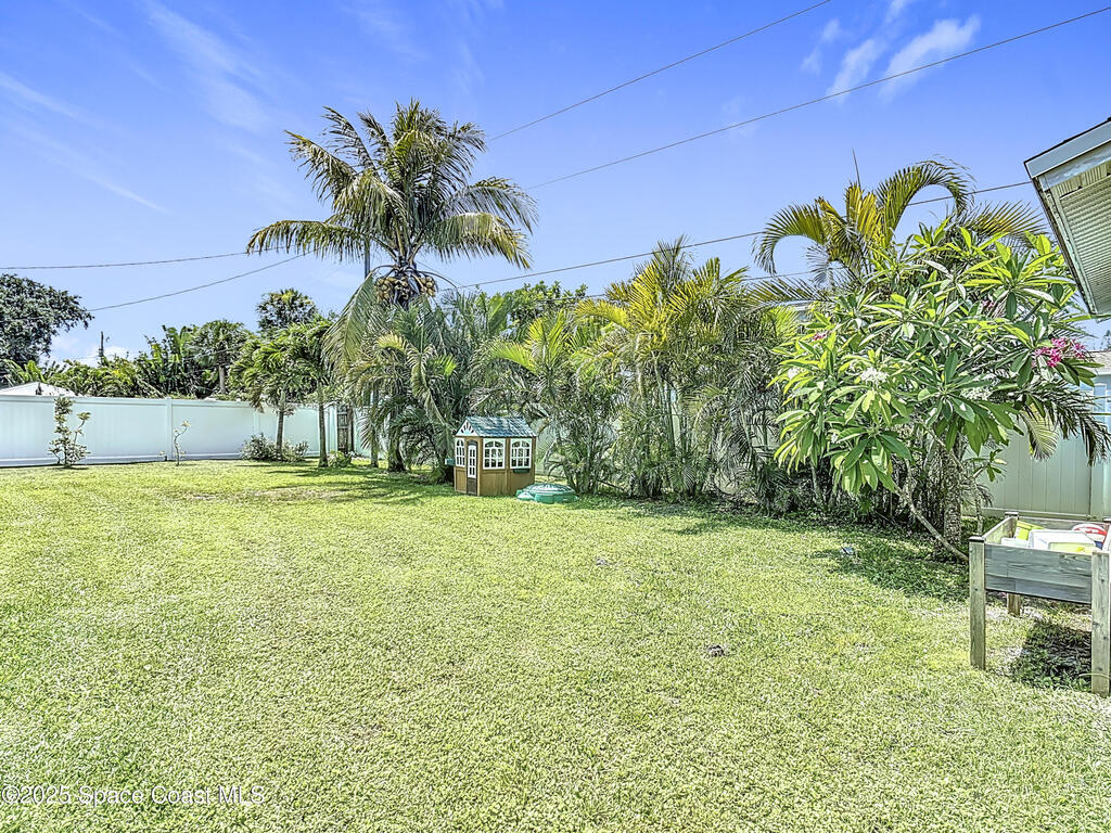 432 N Neptune Drive, Satellite Beach, FL 32937