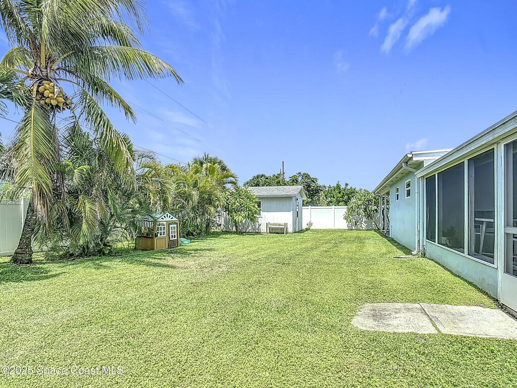 432 N Neptune Drive, Satellite Beach, FL 32937