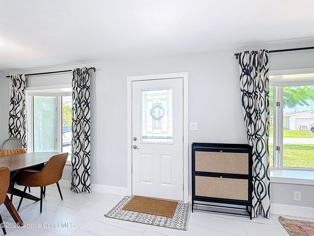 432 N Neptune Drive, Satellite Beach, FL 32937