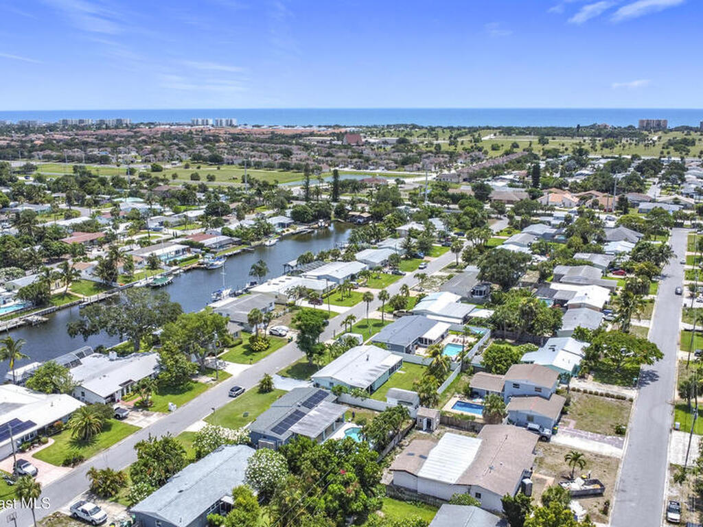 432 N Neptune Drive, Satellite Beach, FL 32937