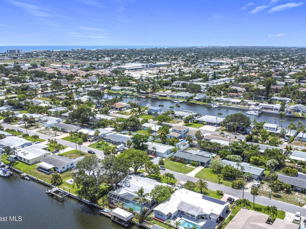 432 N Neptune Drive, Satellite Beach, FL 32937