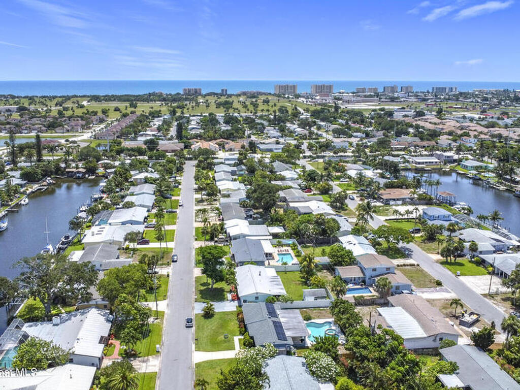 432 N Neptune Drive, Satellite Beach, FL 32937