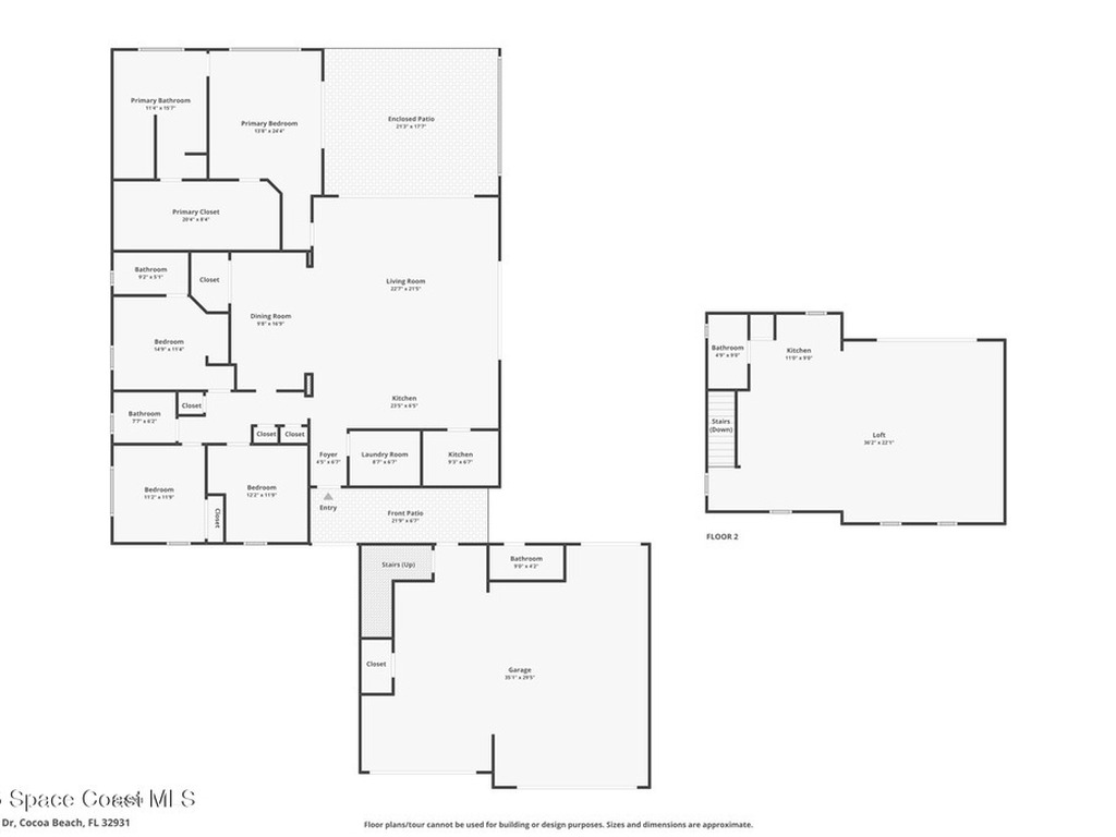 29 Azalea Drive, Cocoa Beach, FL 32931