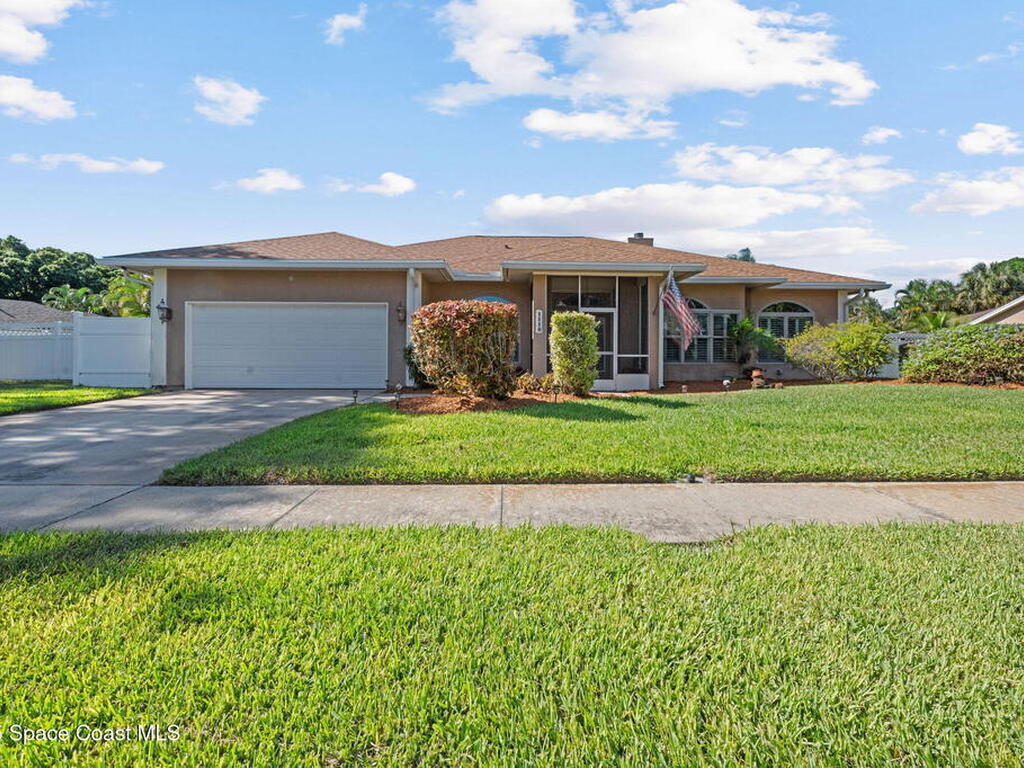1110 Old Parsonage Drive, Merritt Island, FL 32952