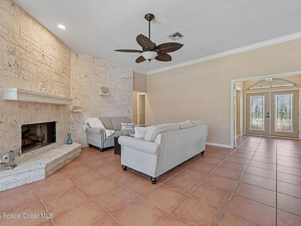 1110 Old Parsonage Drive, Merritt Island, FL 32952