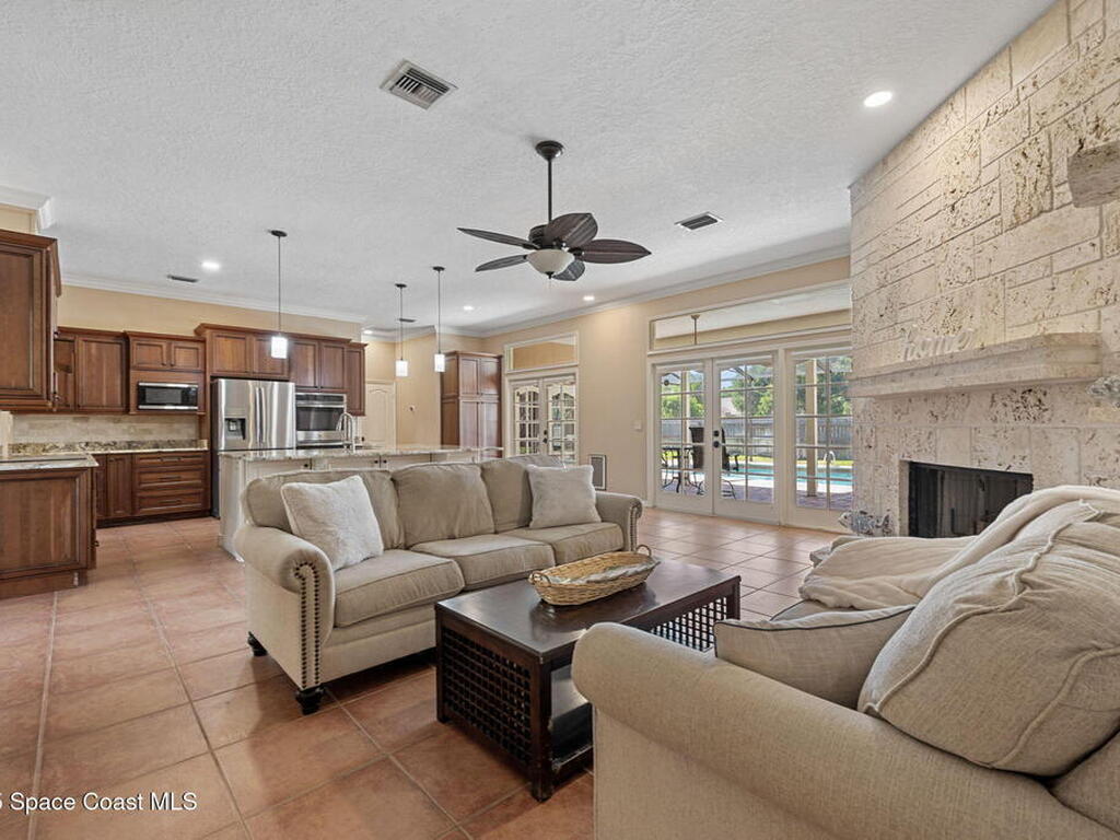 1110 Old Parsonage Drive, Merritt Island, FL 32952