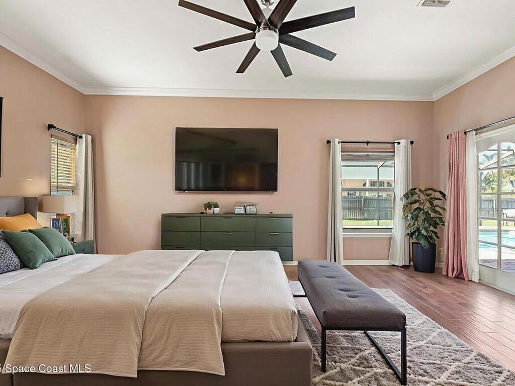 1110 Old Parsonage Drive, Merritt Island, FL 32952