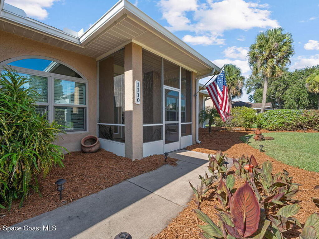 1110 Old Parsonage Drive, Merritt Island, FL 32952