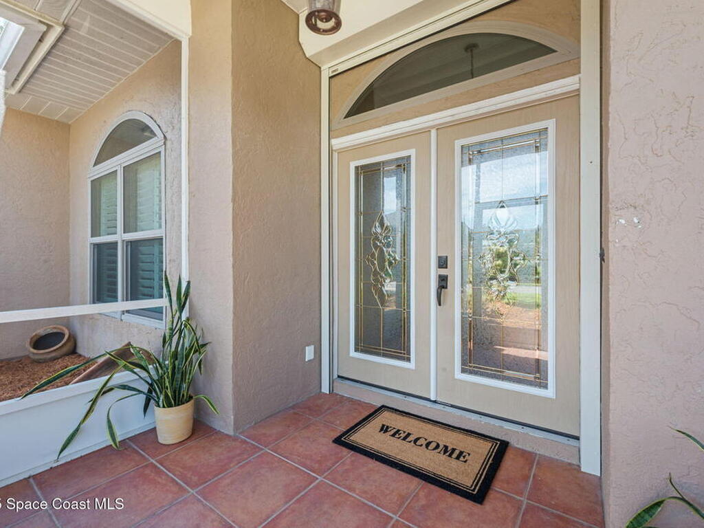 1110 Old Parsonage Drive, Merritt Island, FL 32952