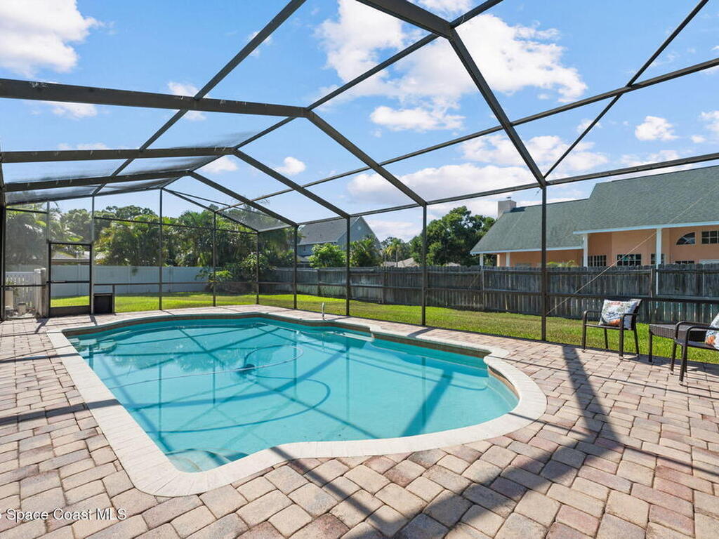 1110 Old Parsonage Drive, Merritt Island, FL 32952