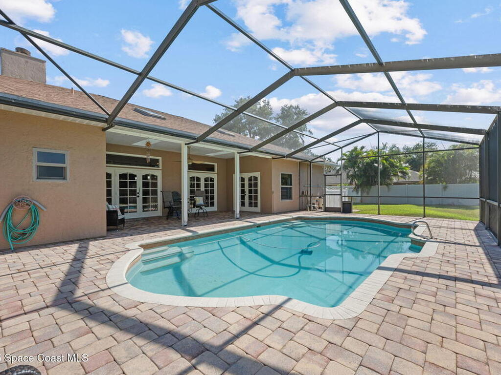 1110 Old Parsonage Drive, Merritt Island, FL 32952
