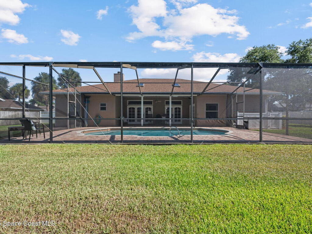 1110 Old Parsonage Drive, Merritt Island, FL 32952