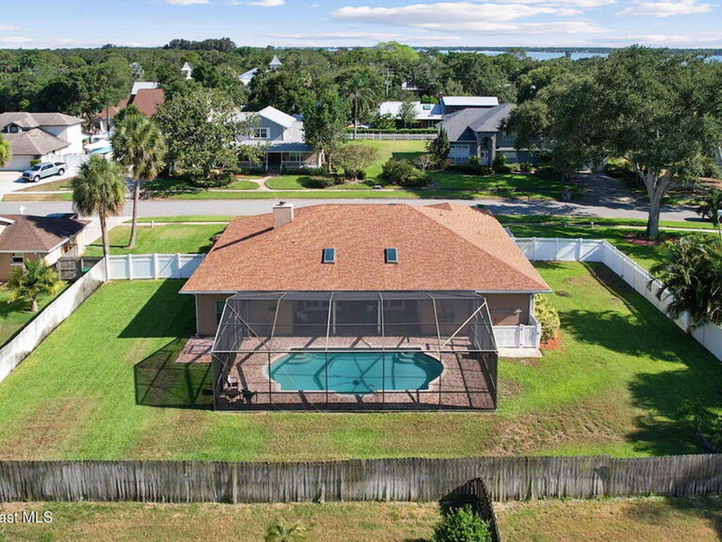 1110 Old Parsonage Drive, Merritt Island, FL 32952