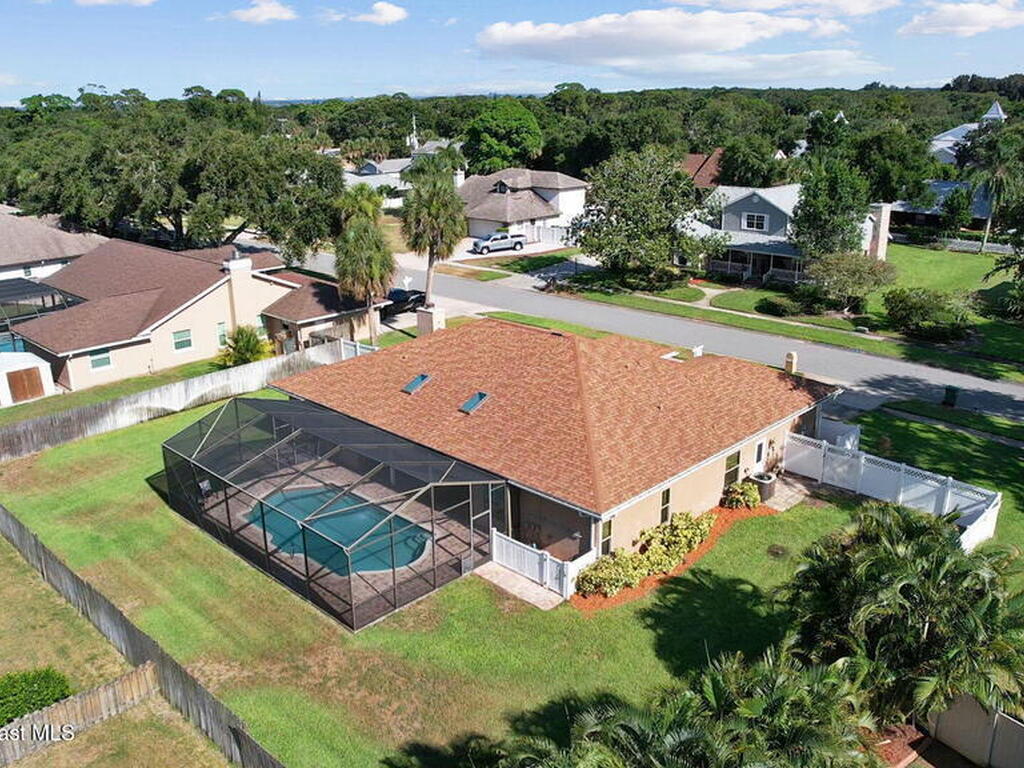 1110 Old Parsonage Drive, Merritt Island, FL 32952