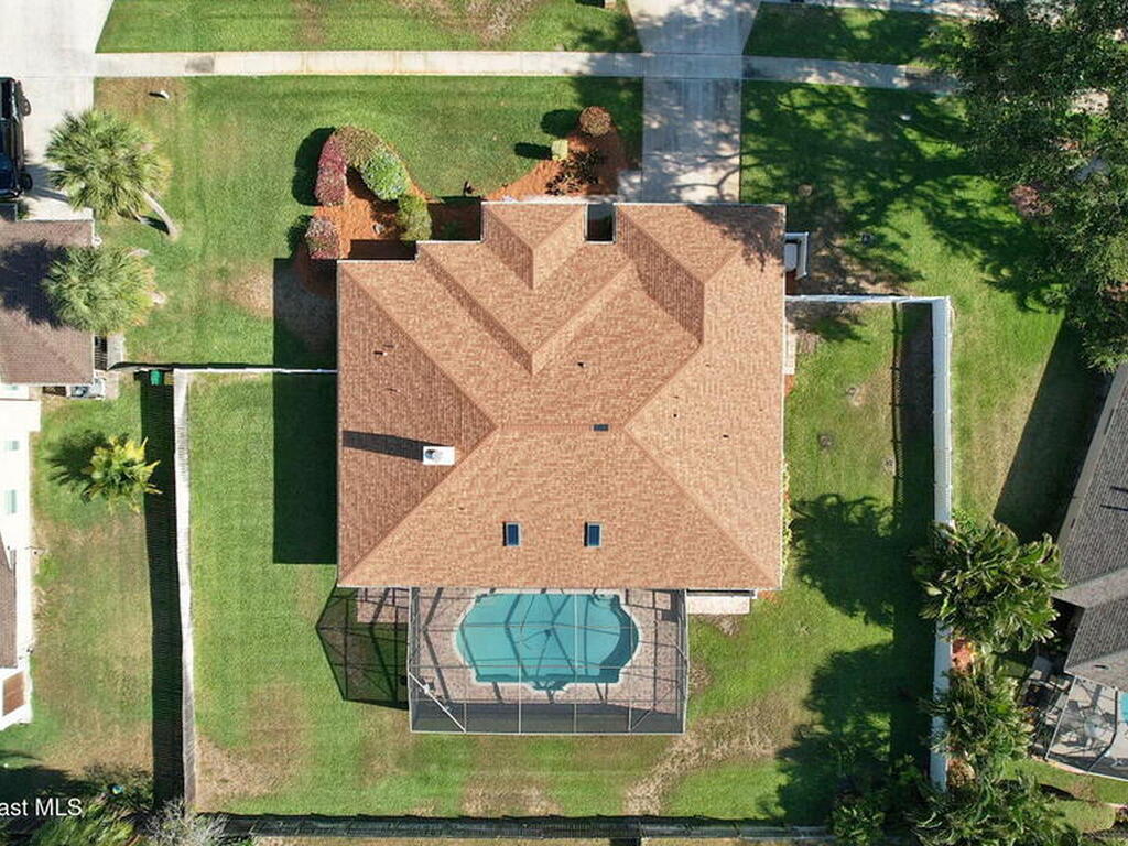 1110 Old Parsonage Drive, Merritt Island, FL 32952