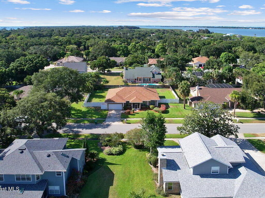 1110 Old Parsonage Drive, Merritt Island, FL 32952