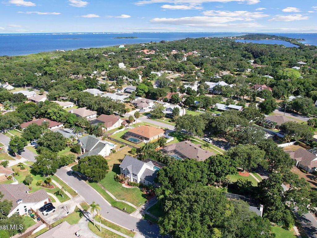 1110 Old Parsonage Drive, Merritt Island, FL 32952