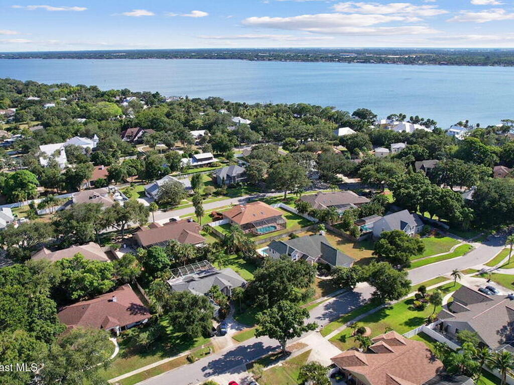 1110 Old Parsonage Drive, Merritt Island, FL 32952