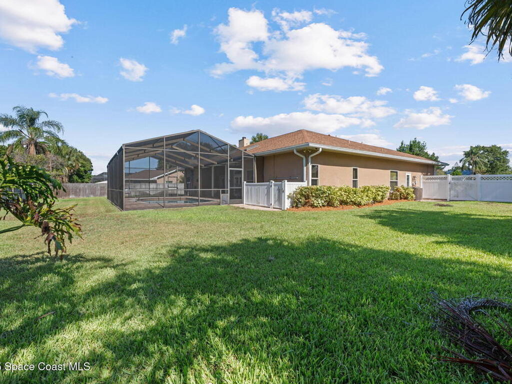 1110 Old Parsonage Drive, Merritt Island, FL 32952