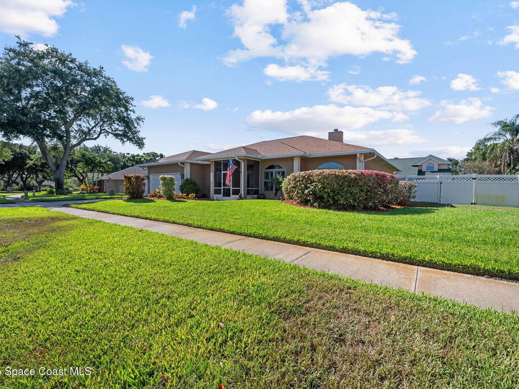 1110 Old Parsonage Drive, Merritt Island, FL 32952