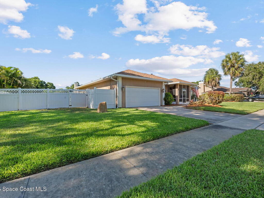1110 Old Parsonage Drive, Merritt Island, FL 32952
