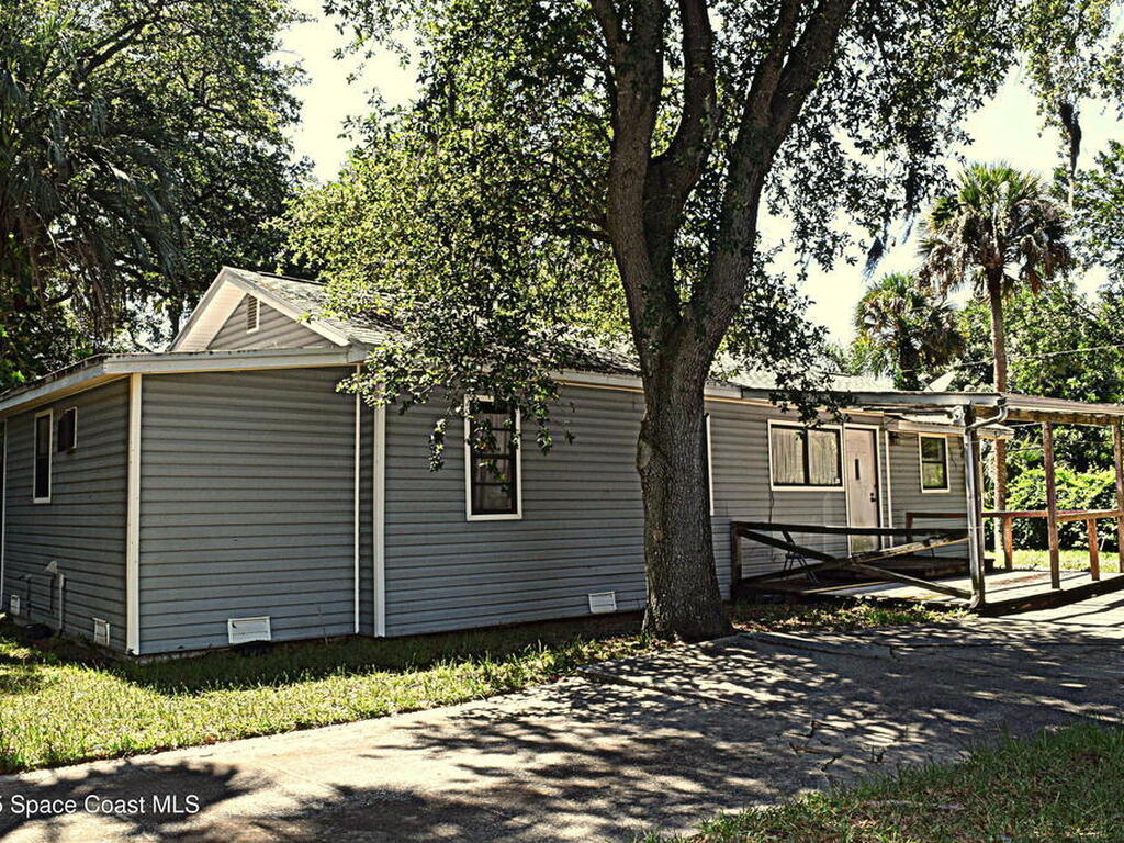 2508 Palmetto Drive, Cocoa, FL 32926