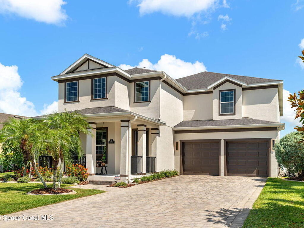 3252 Candia Drive, Melbourne, FL 32940