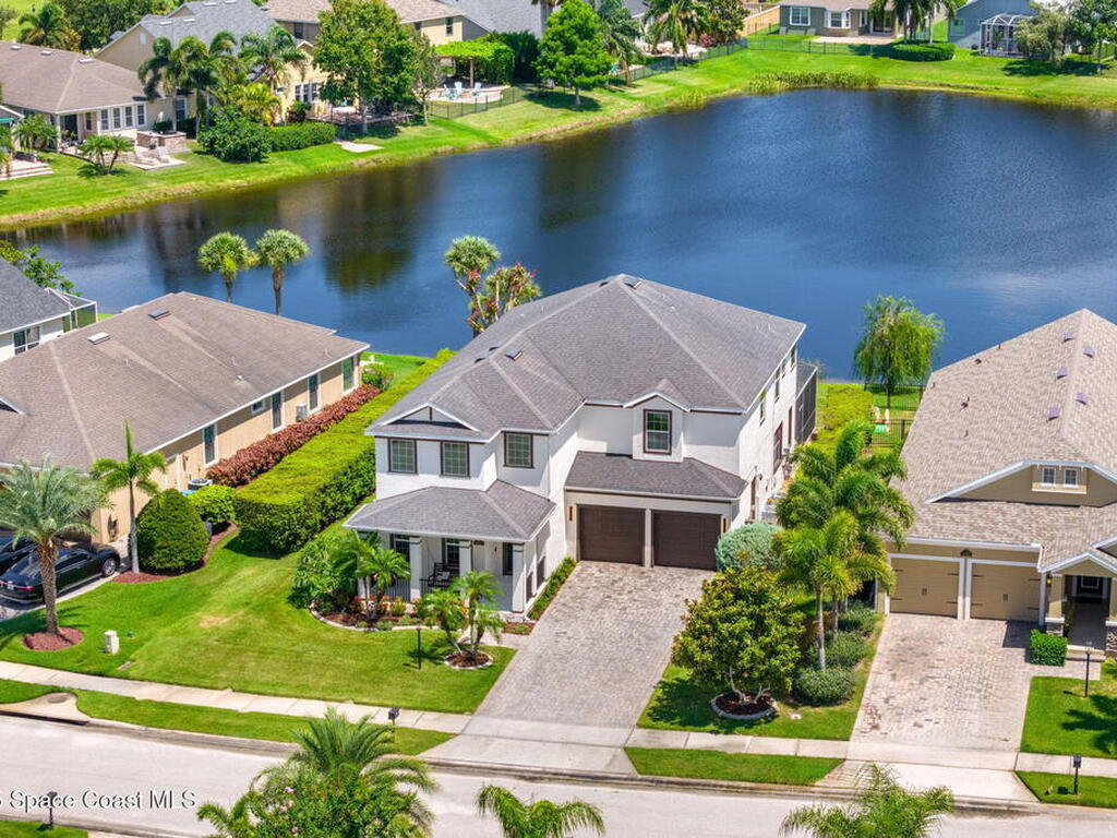 3252 Candia Drive, Melbourne, FL 32940