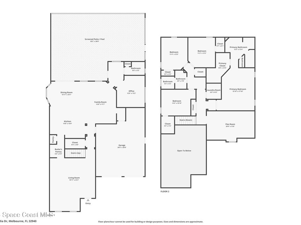 3252 Candia Drive, Melbourne, FL 32940