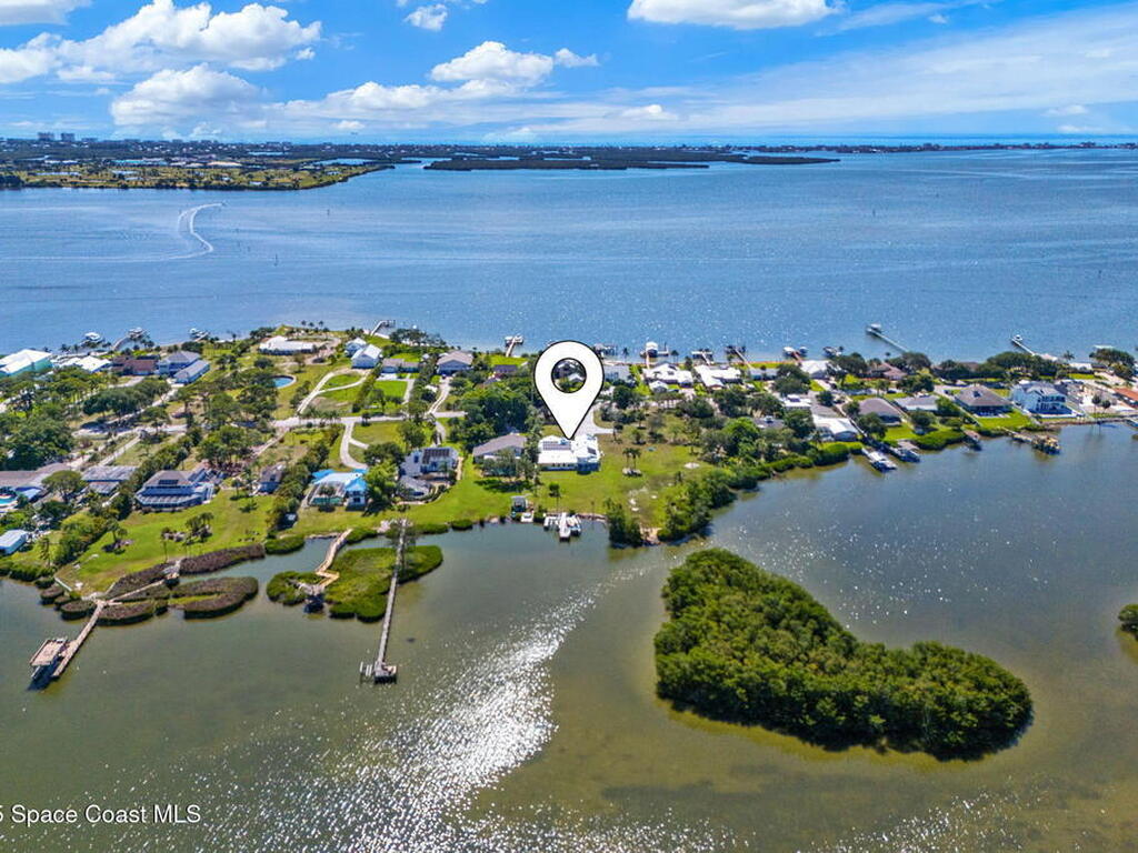 2945 Newfound Harbor Drive, Merritt Island, FL 32952