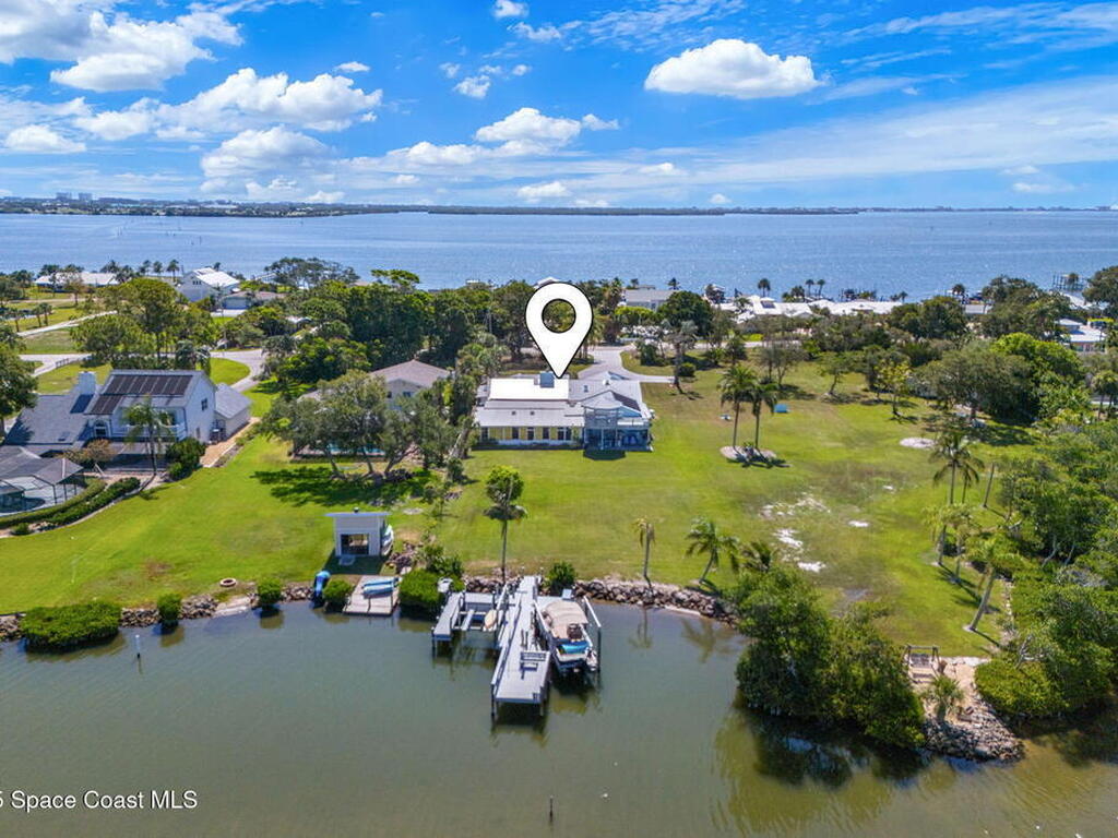 2945 Newfound Harbor Drive, Merritt Island, FL 32952