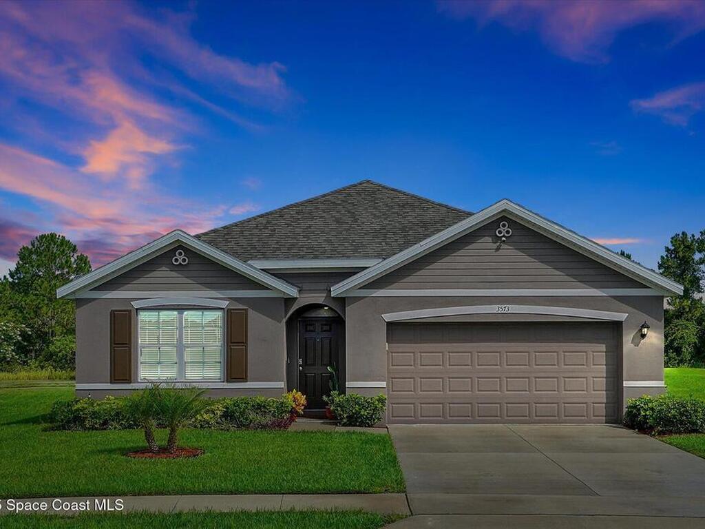 3573 Sandhill Crane Circle, Mims, FL 32754