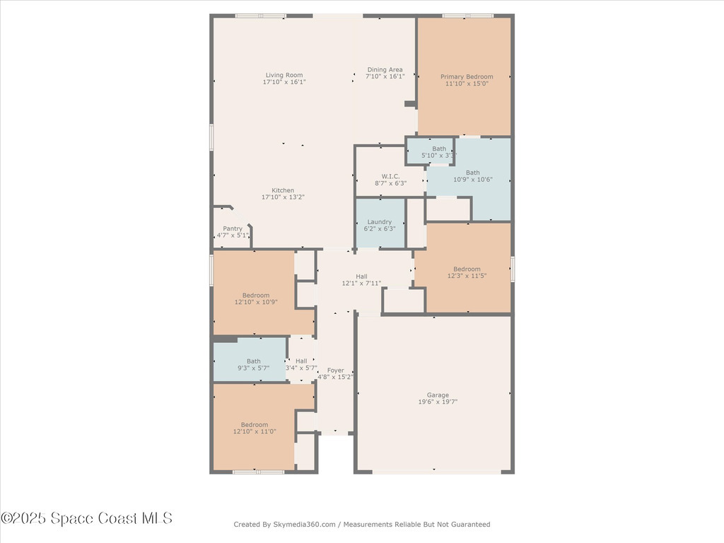3573 Sandhill Crane Circle, Mims, FL 32754