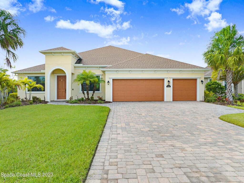 7406 Millbrook Avenue, Melbourne, FL 32940