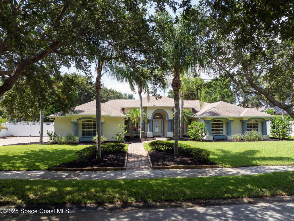 741 Carriage Lane, Merritt Island, FL 32952