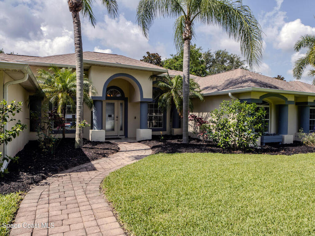 741 Carriage Lane, Merritt Island, FL 32952