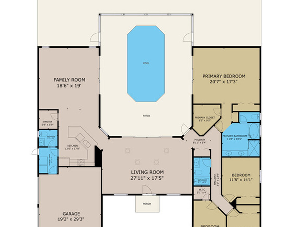 741 Carriage Lane, Merritt Island, FL 32952