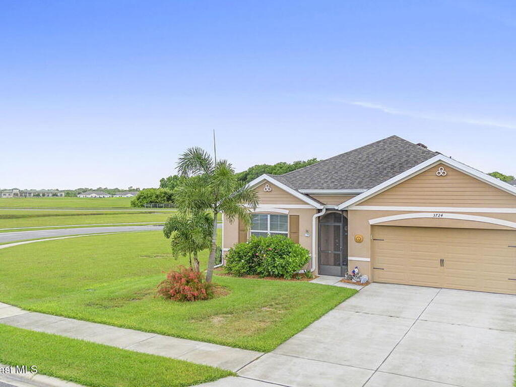 3724 Sandhill Crane Circle, Mims, FL 32754