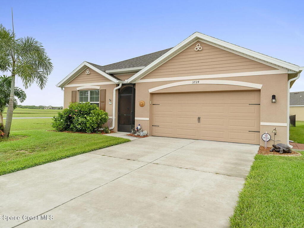 3724 Sandhill Crane Circle, Mims, FL 32754