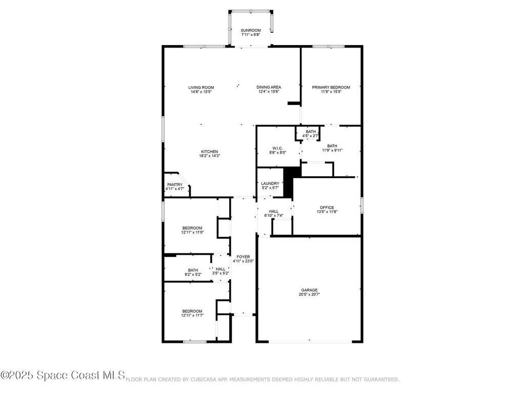 3724 Sandhill Crane Circle, Mims, FL 32754