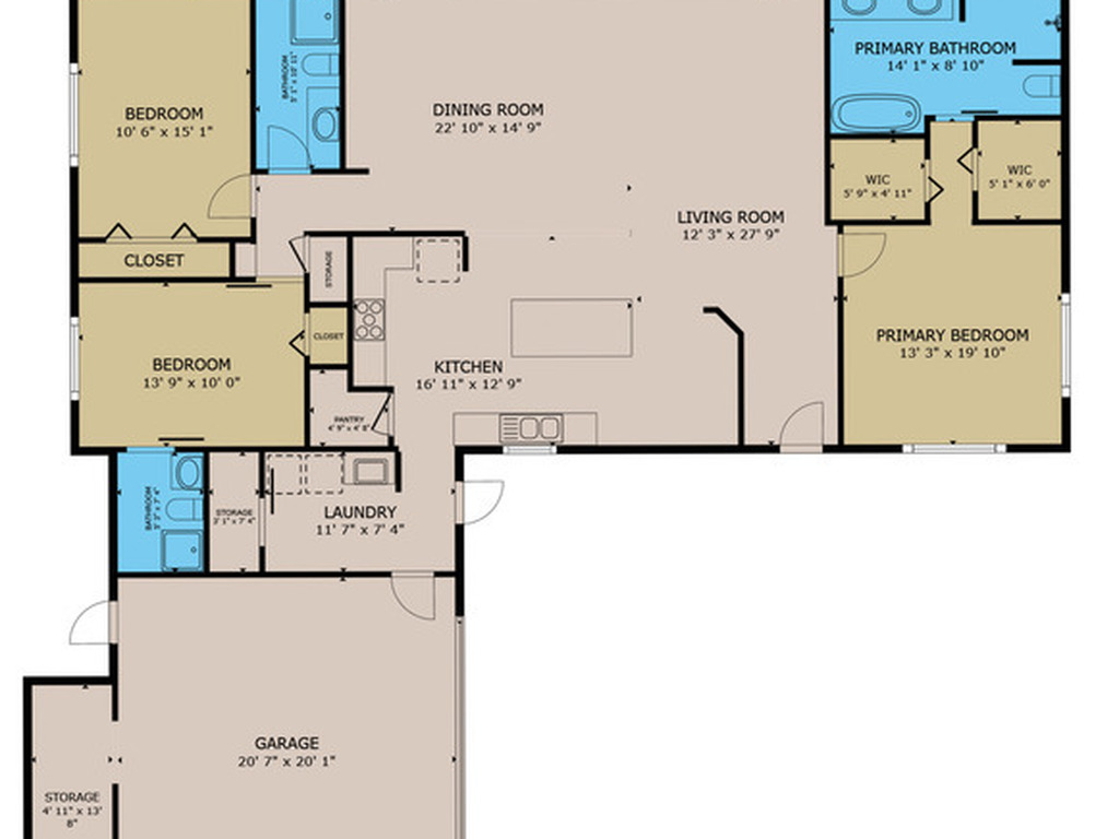 211 Jamaica Drive, Cocoa Beach, FL 32931