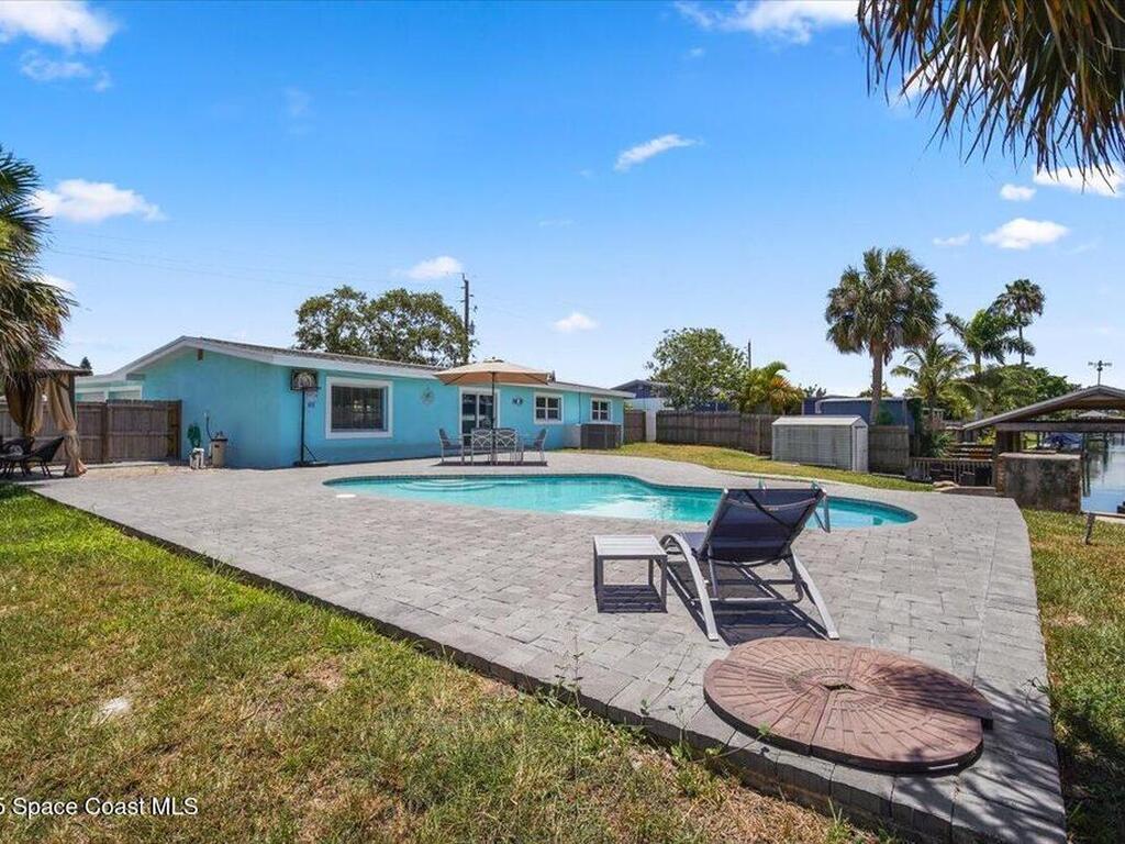 635 Barrett Drive, Merritt Island, FL 32952