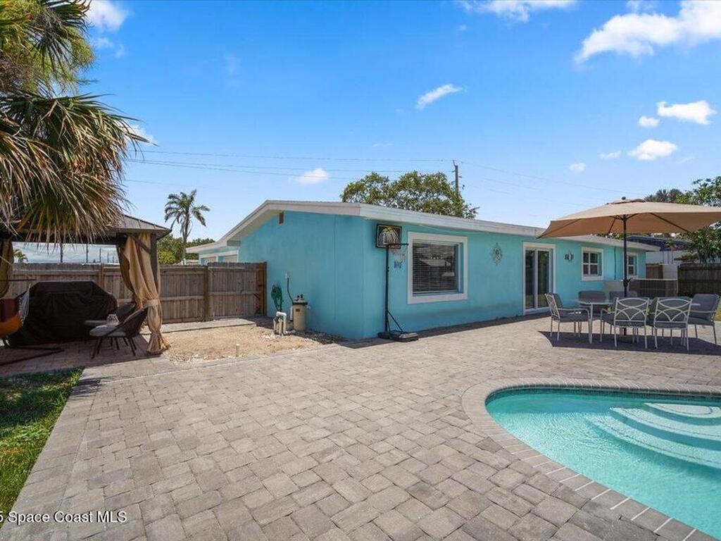 635 Barrett Drive, Merritt Island, FL 32952