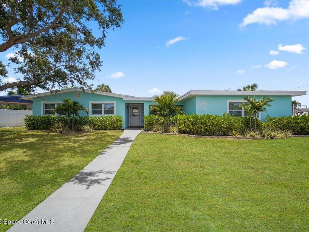 635 Barrett Drive, Merritt Island, FL 32952