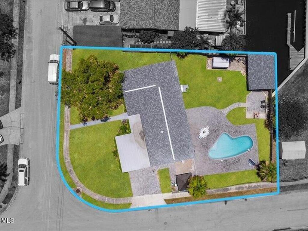 635 Barrett Drive, Merritt Island, FL 32952