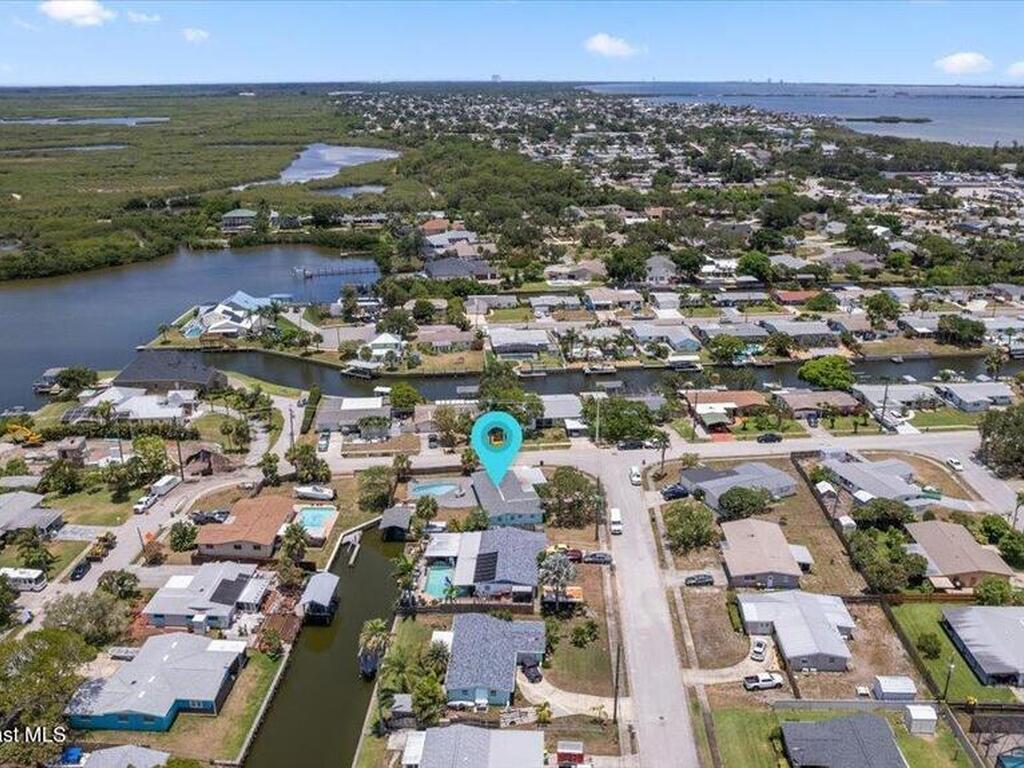 635 Barrett Drive, Merritt Island, FL 32952