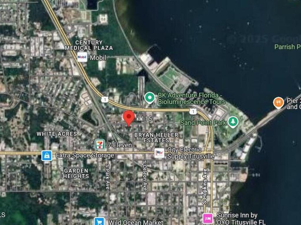 1115 Jones Street, Titusville, FL 32796